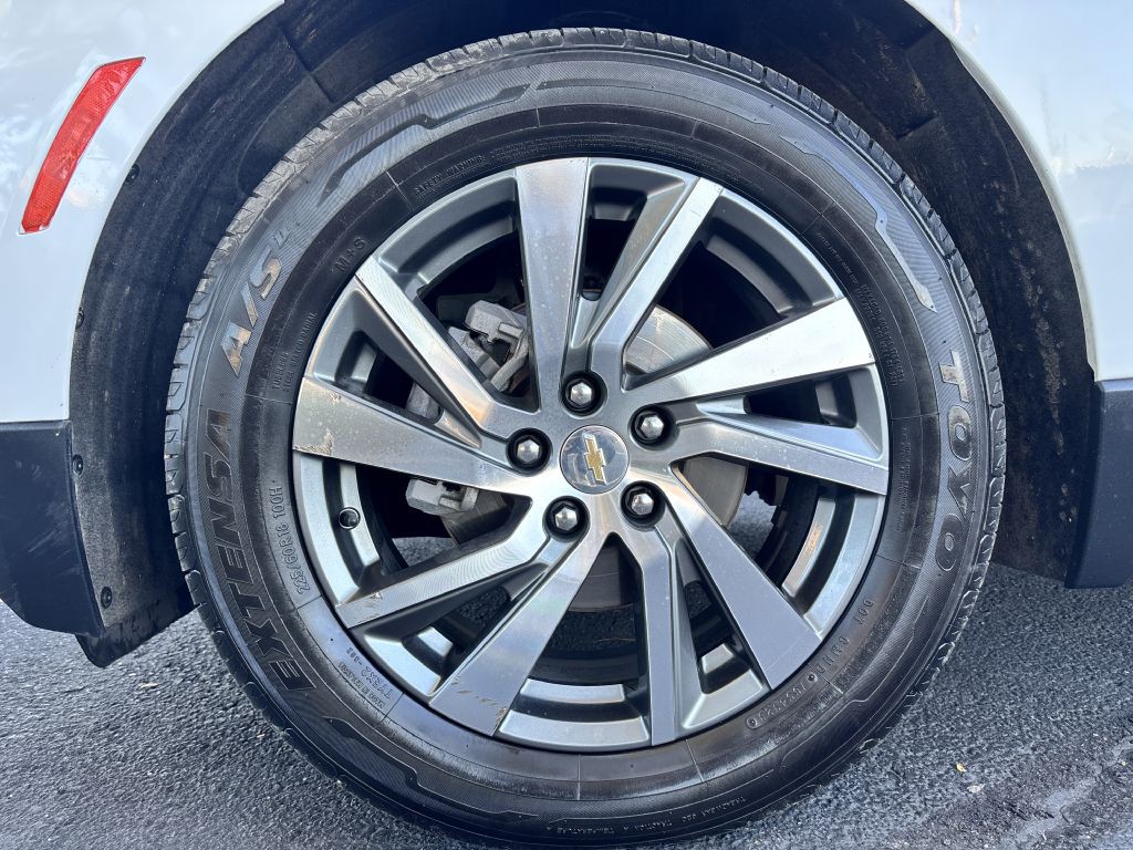 2022 Chevrolet Equinox Image 30