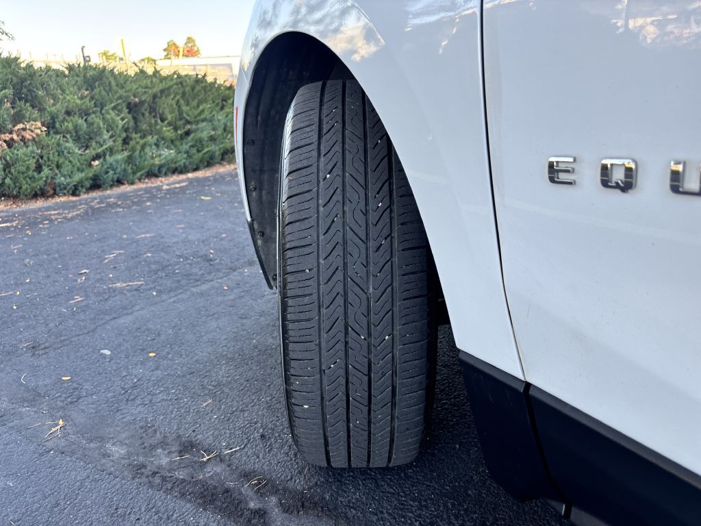 2022 Chevrolet Equinox Image 31