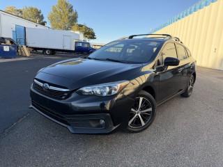 Image for 2022 Subaru Impreza Premium ID: 7144459