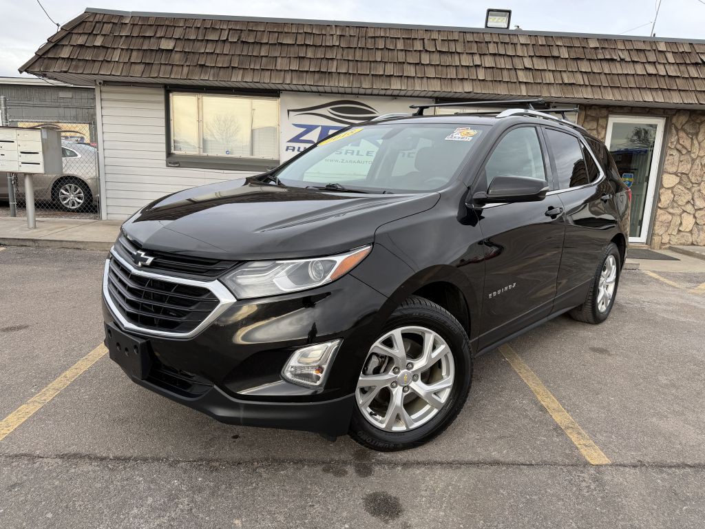 2018 Chevrolet Equinox Image 1