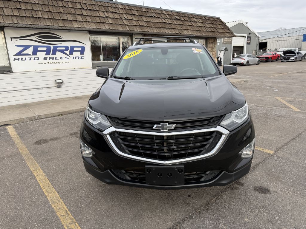 2018 Chevrolet Equinox Image 2
