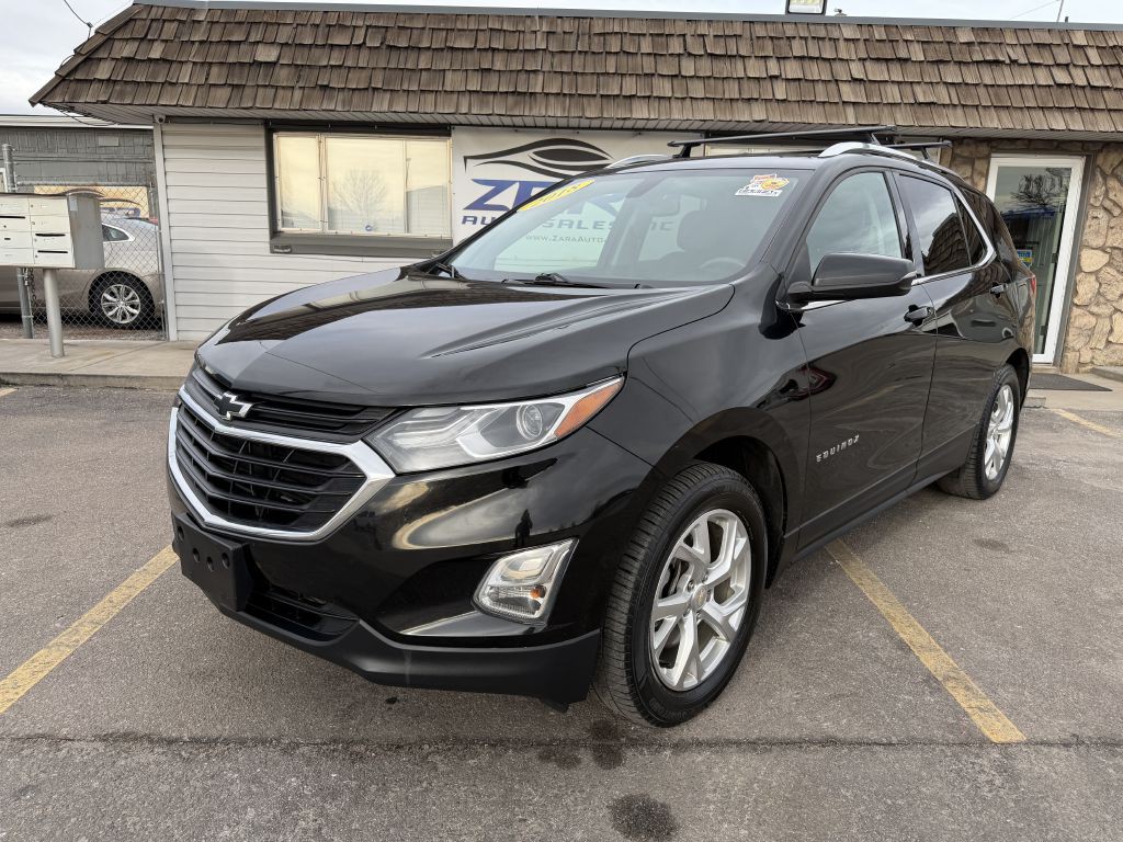 2018 Chevrolet Equinox Image 3