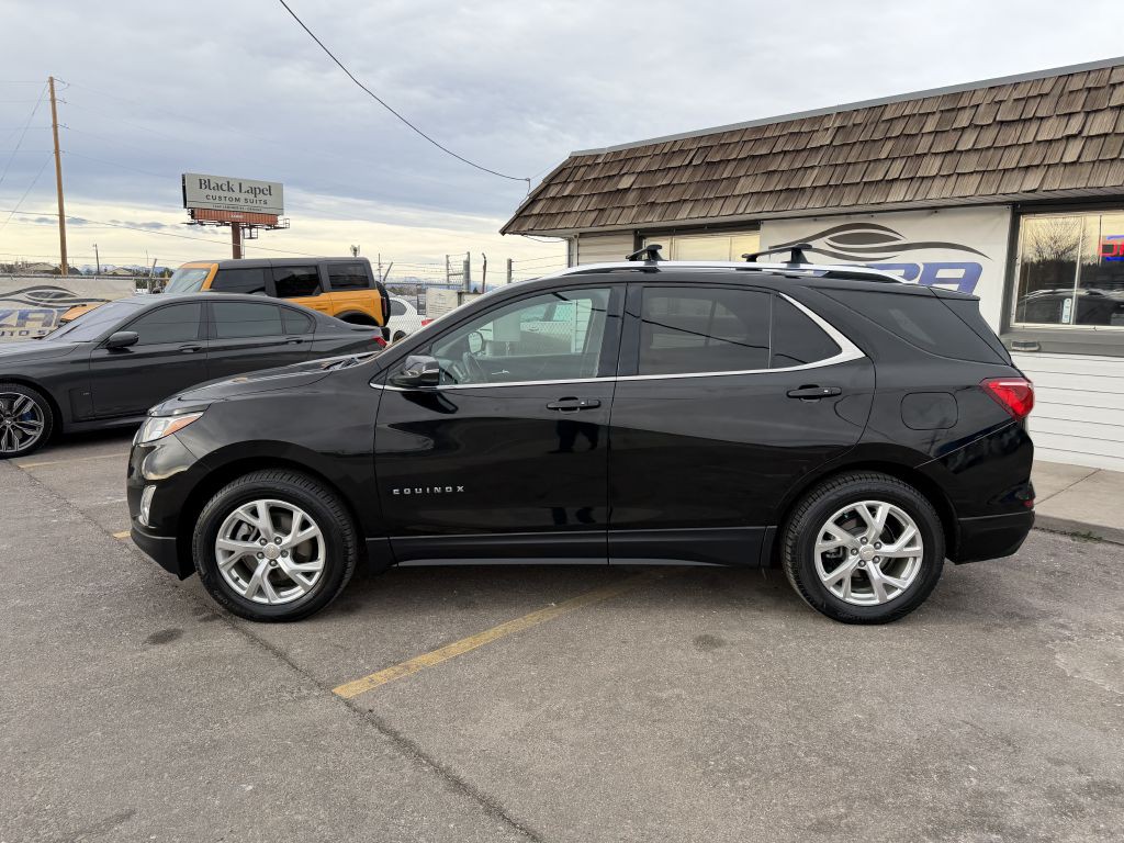 2018 Chevrolet Equinox Image 4