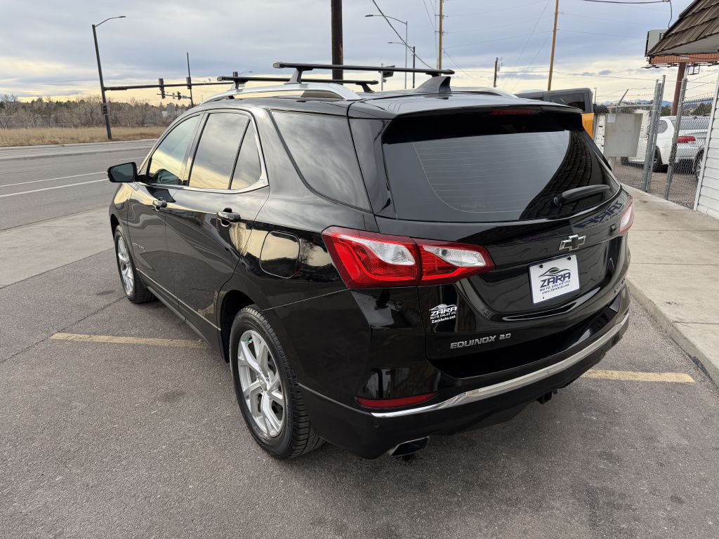 2018 Chevrolet Equinox Image 5