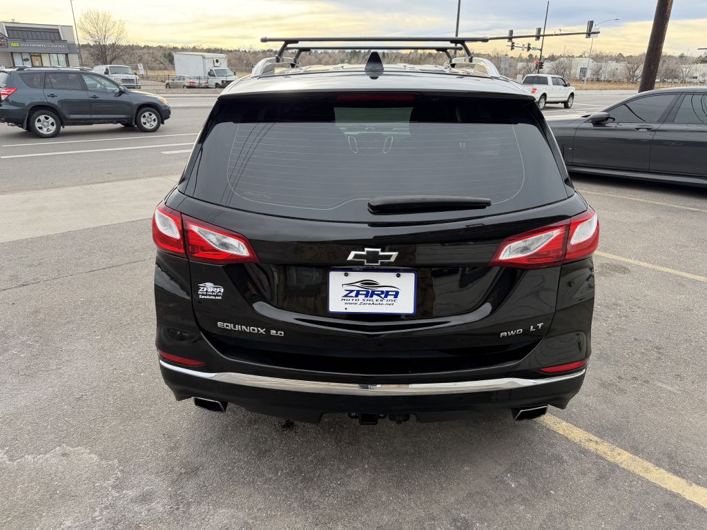 2018 Chevrolet Equinox Image 6