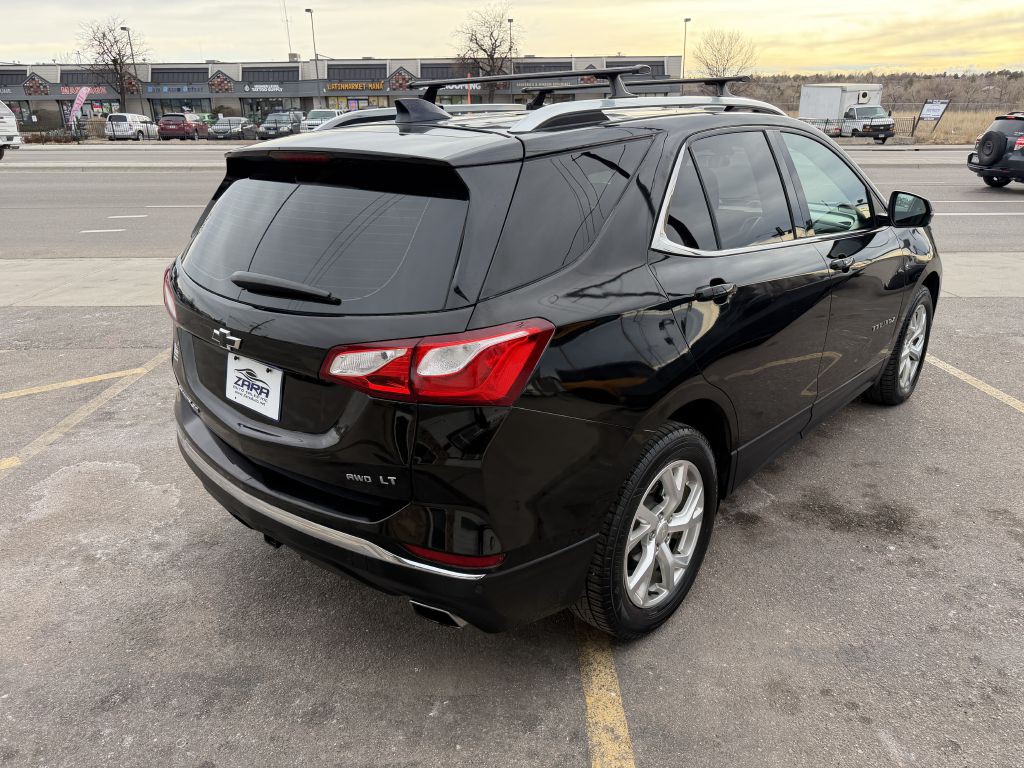 2018 Chevrolet Equinox Image 7