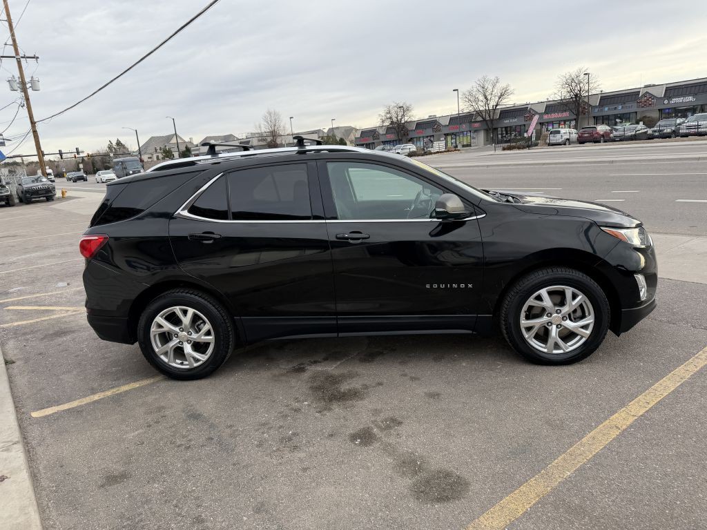 2018 Chevrolet Equinox Image 8