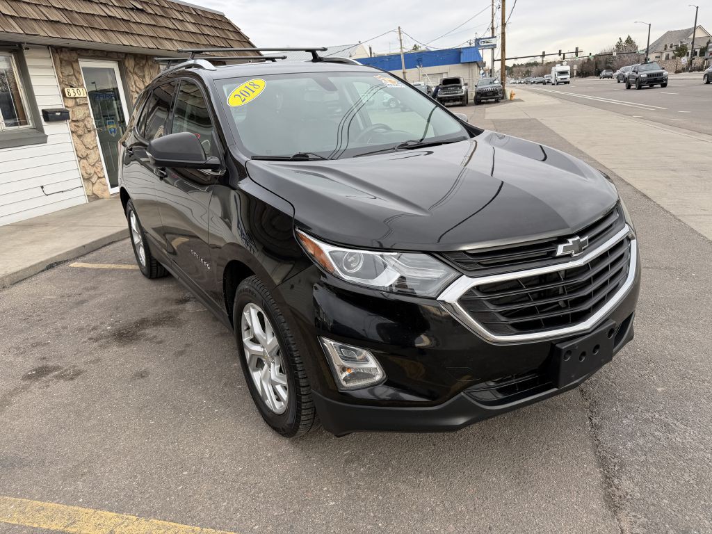 2018 Chevrolet Equinox Image 9
