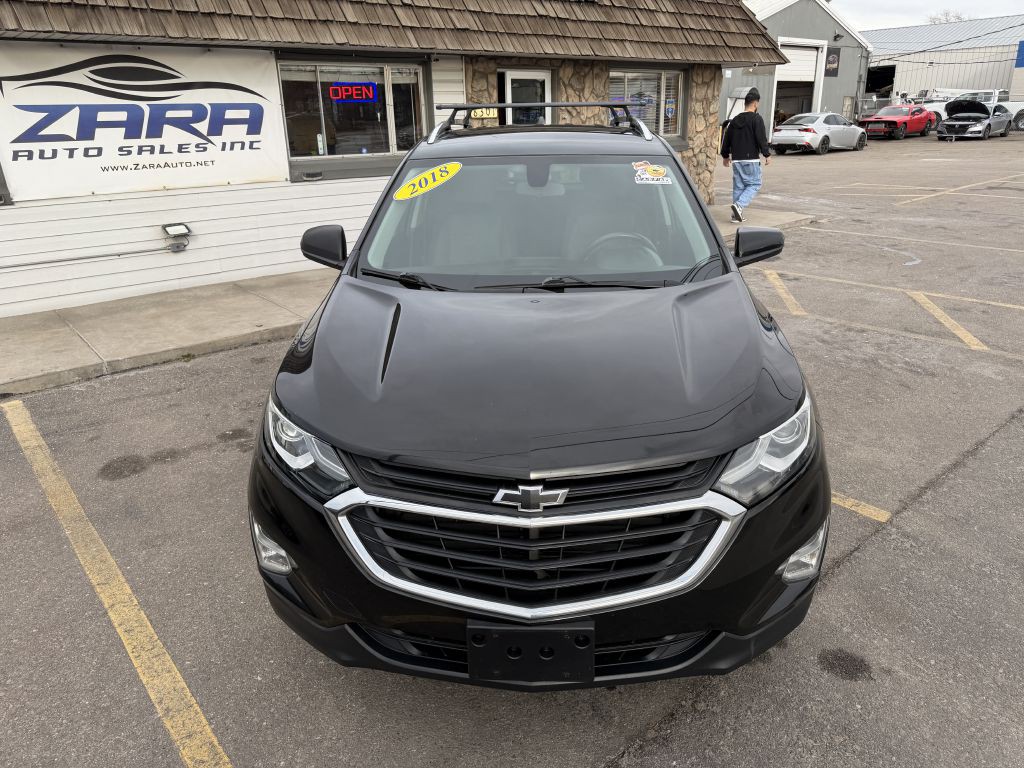 2018 Chevrolet Equinox Image 10