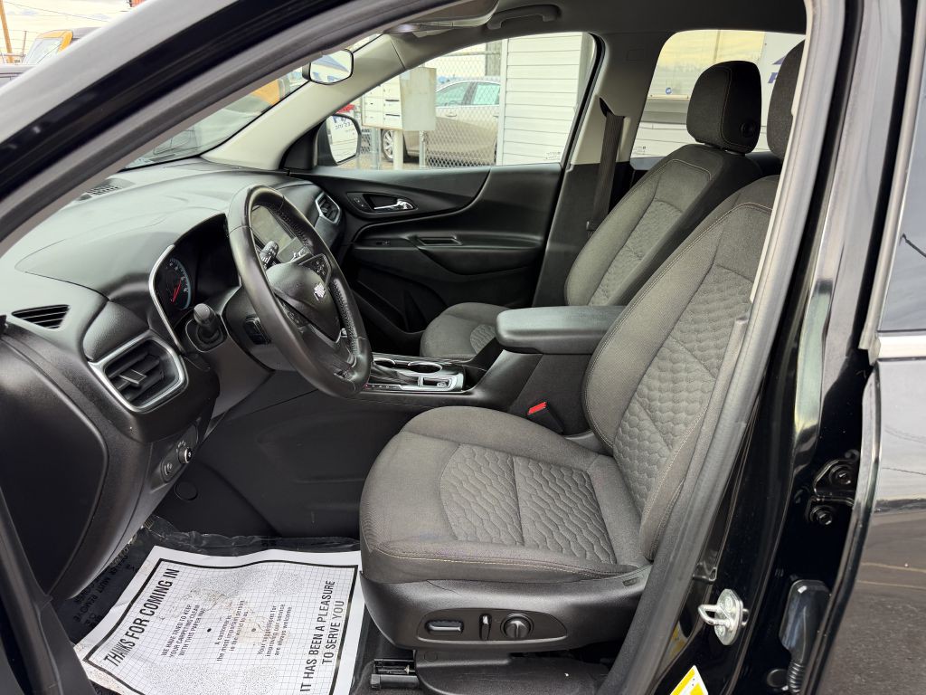2018 Chevrolet Equinox Image 11