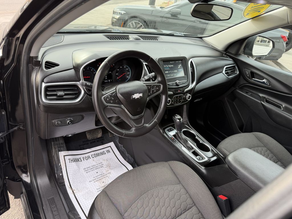2018 Chevrolet Equinox Image 14