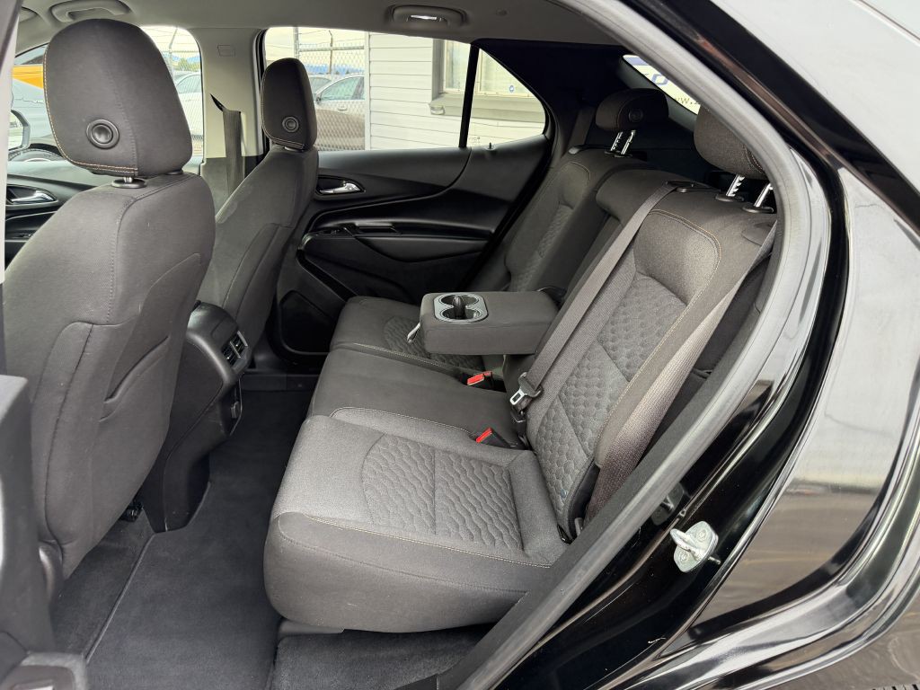 2018 Chevrolet Equinox Image 16