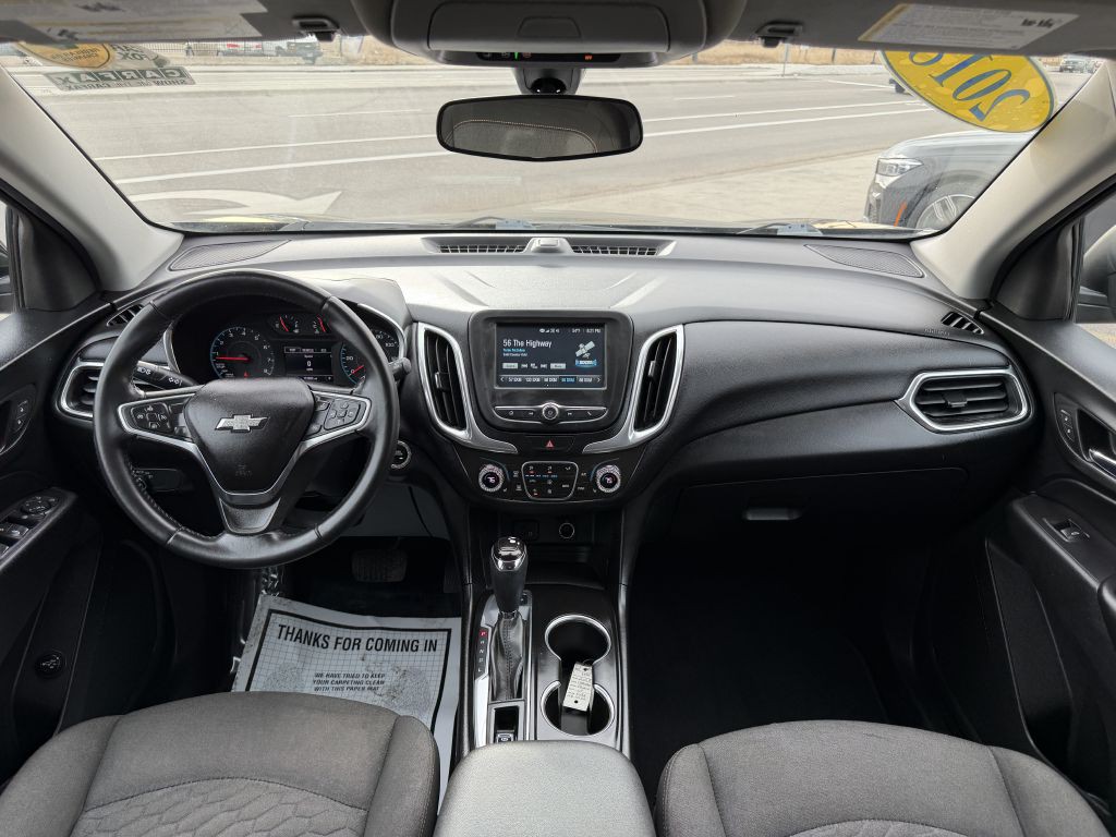 2018 Chevrolet Equinox Image 17