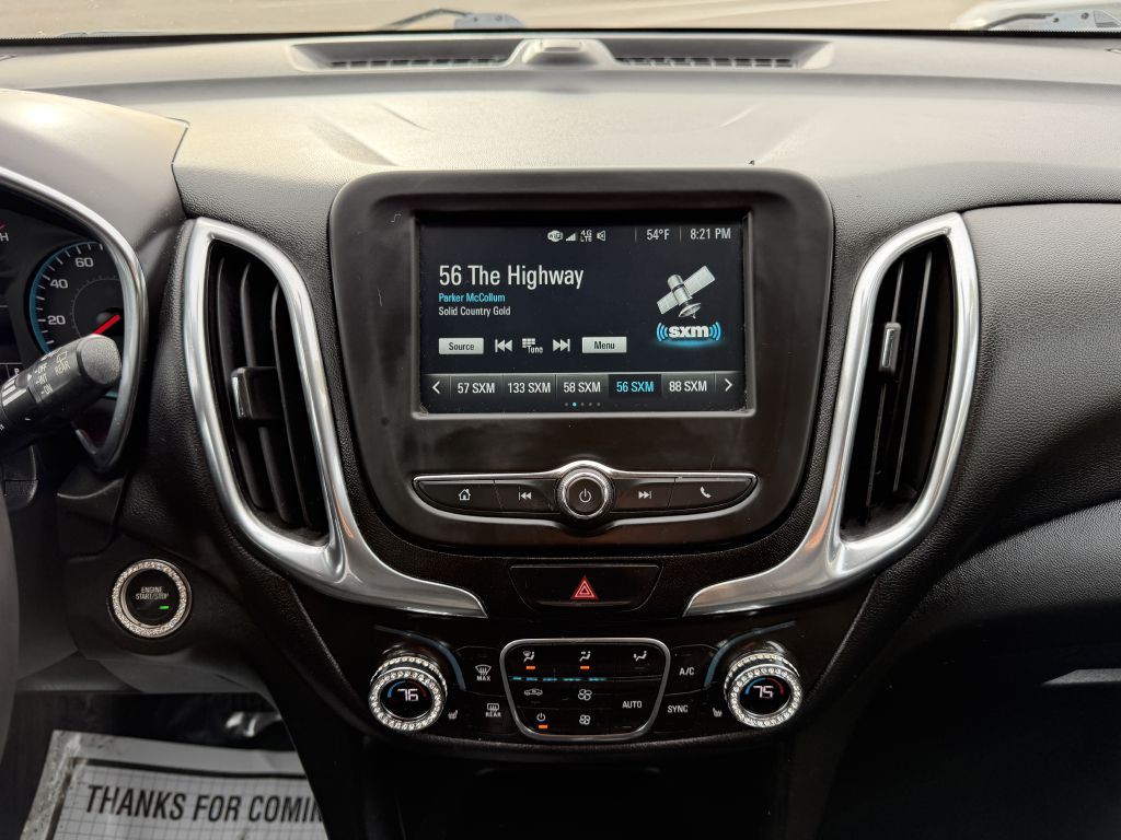 2018 Chevrolet Equinox Image 18