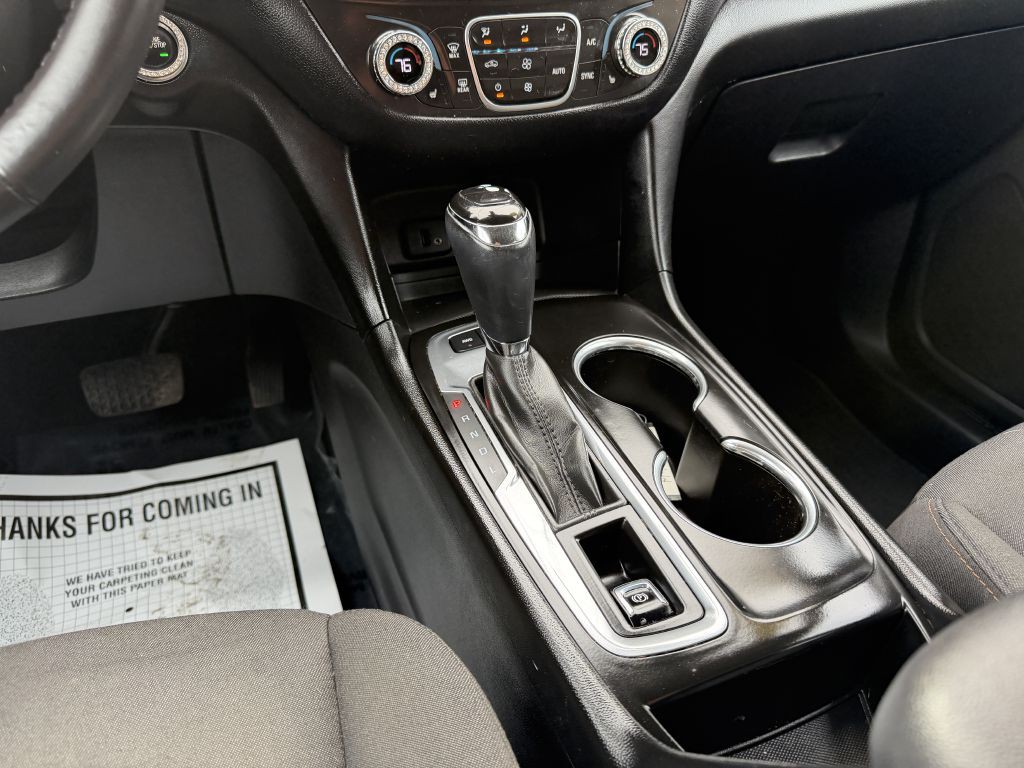 2018 Chevrolet Equinox Image 19