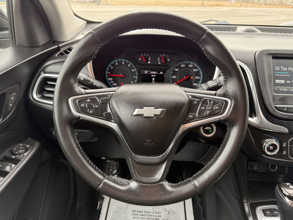 2018 Chevrolet Equinox Image 20