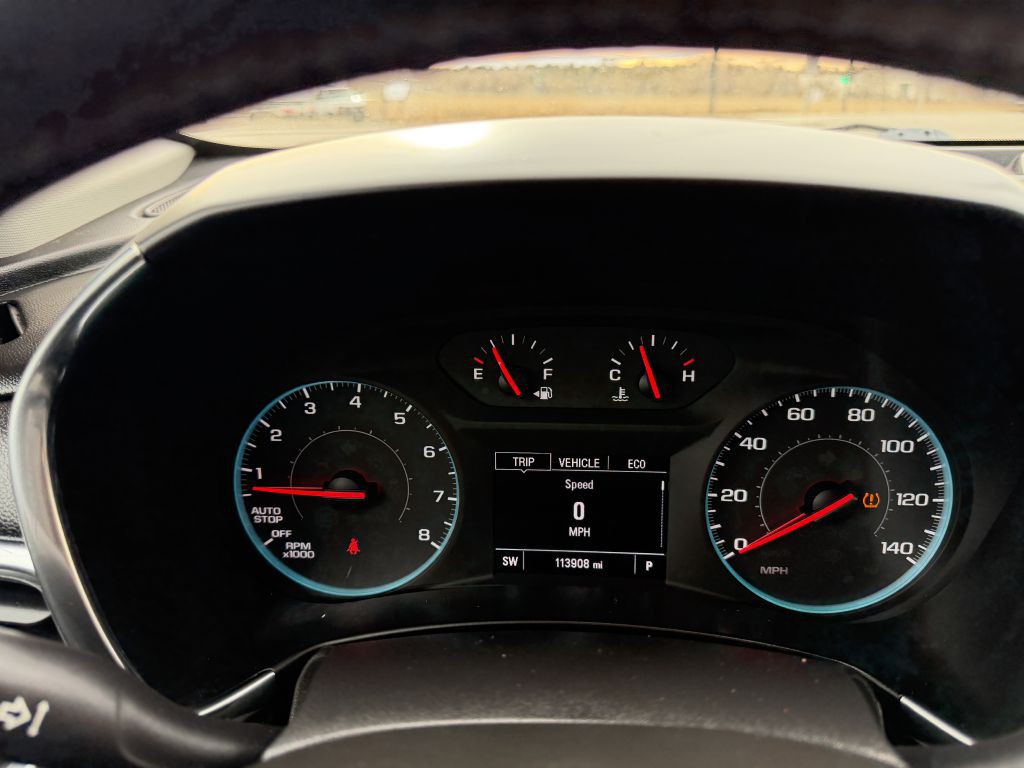 2018 Chevrolet Equinox Image 21