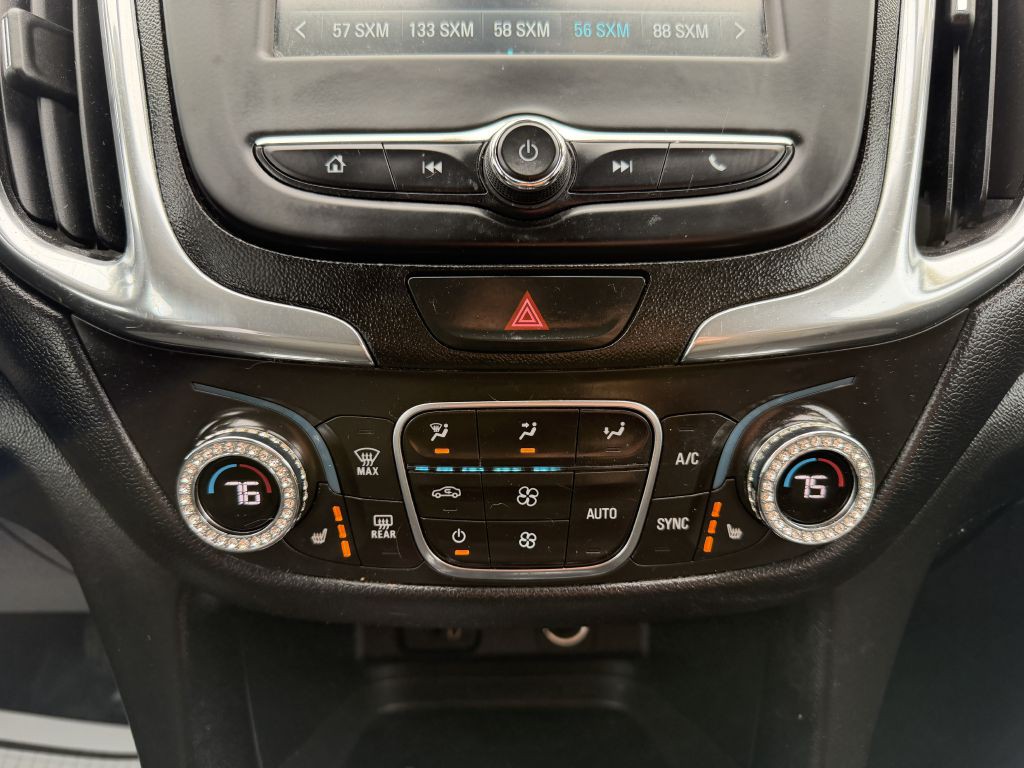 2018 Chevrolet Equinox Image 22