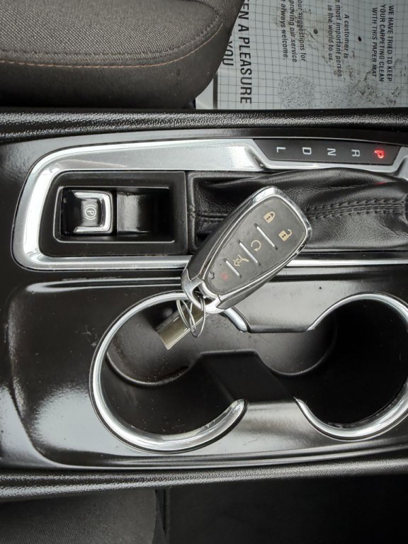 2018 Chevrolet Equinox Image 23