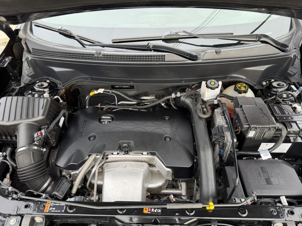 2018 Chevrolet Equinox Image 27