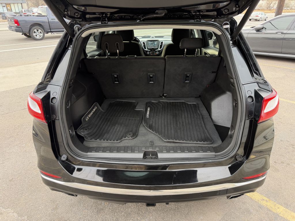 2018 Chevrolet Equinox Image 28