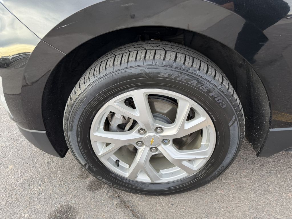 2018 Chevrolet Equinox Image 29