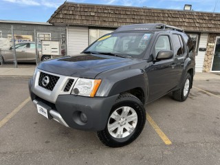 Image for 2013 Nissan Xterra X ID: 7144473