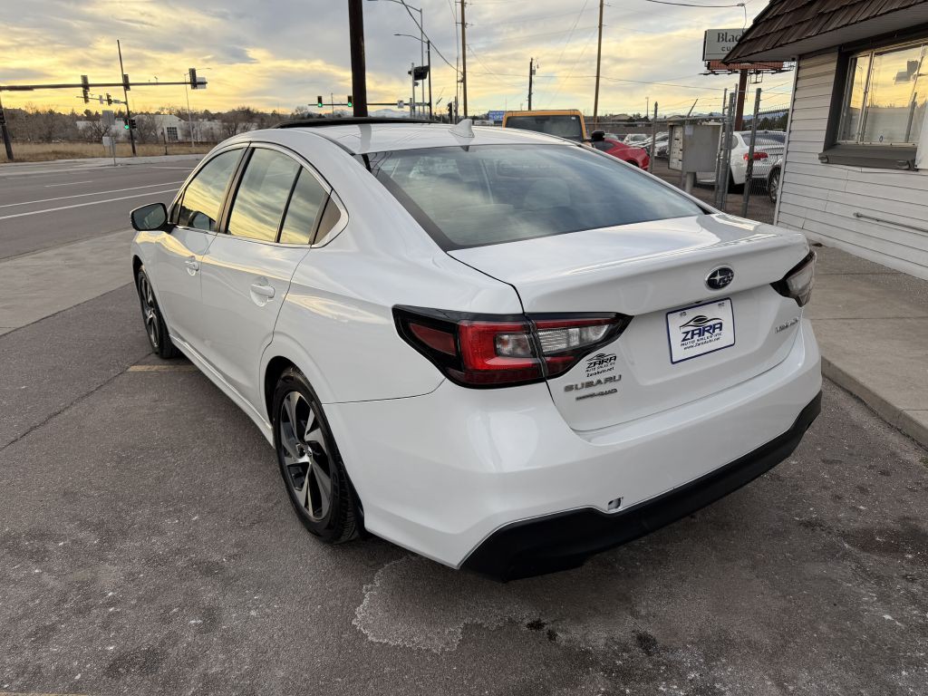 2021 Subaru Legacy Image 5