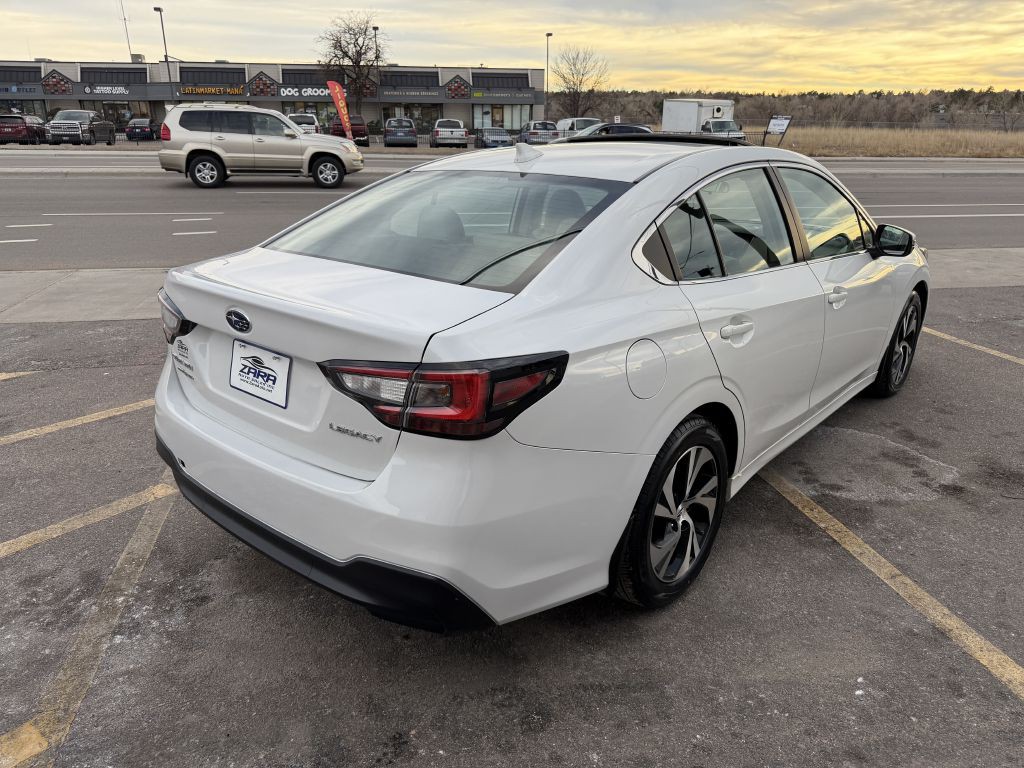 2021 Subaru Legacy Image 7