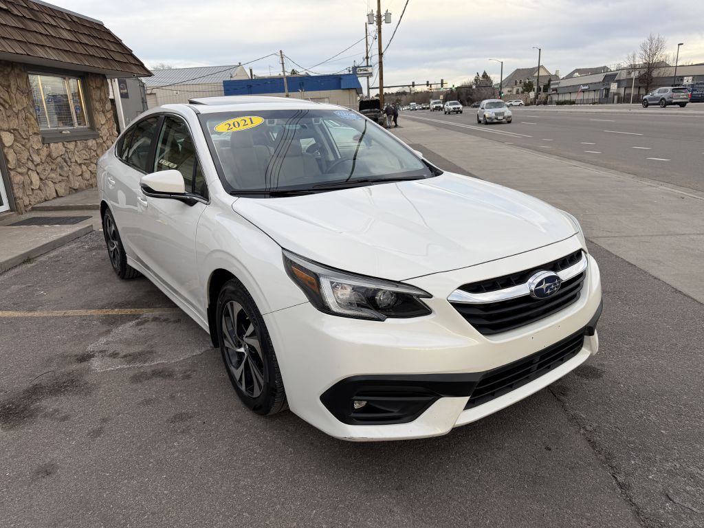 2021 Subaru Legacy Image 9