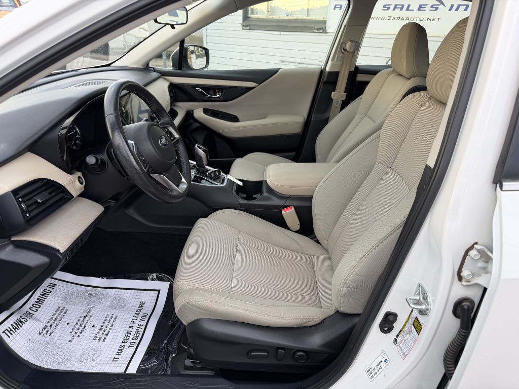 2021 Subaru Legacy Image 11