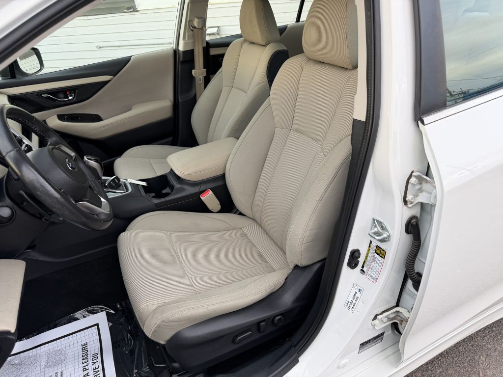 2021 Subaru Legacy Image 12