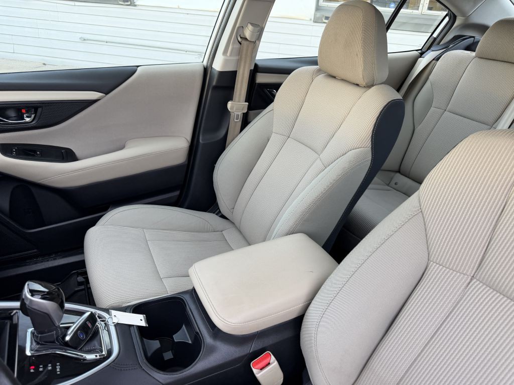 2021 Subaru Legacy Image 13