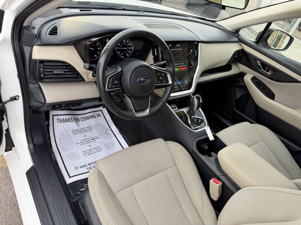 2021 Subaru Legacy Image 14