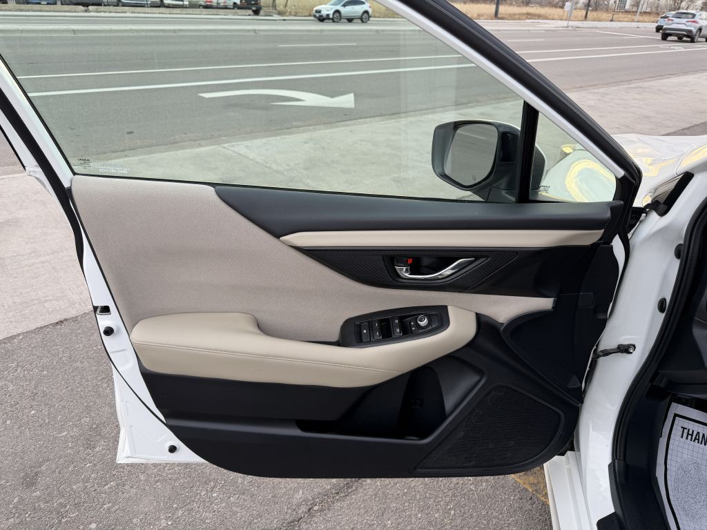 2021 Subaru Legacy Image 15