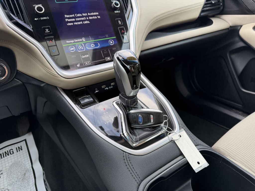 2021 Subaru Legacy Image 20