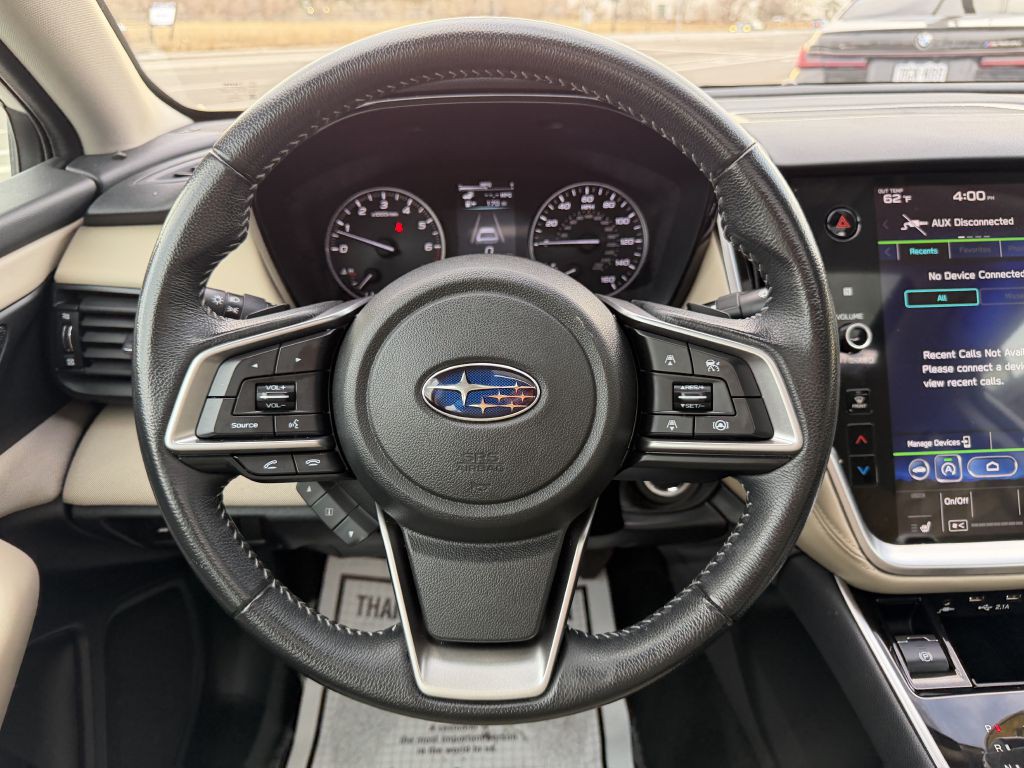 2021 Subaru Legacy Image 21