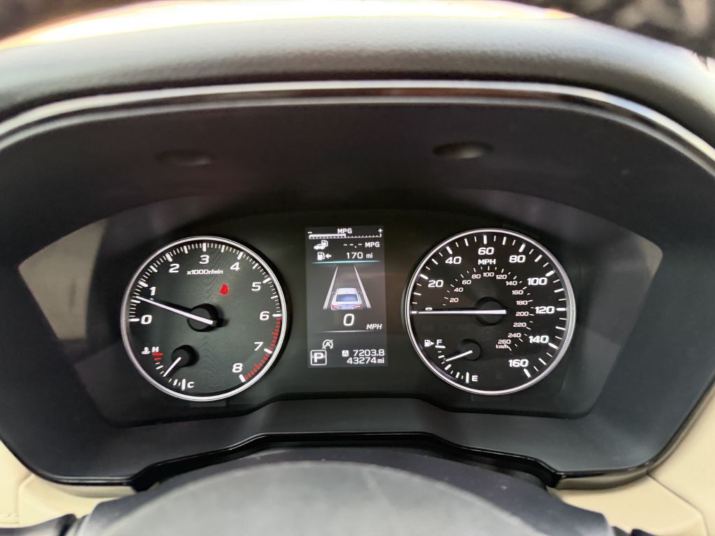 2021 Subaru Legacy Image 22