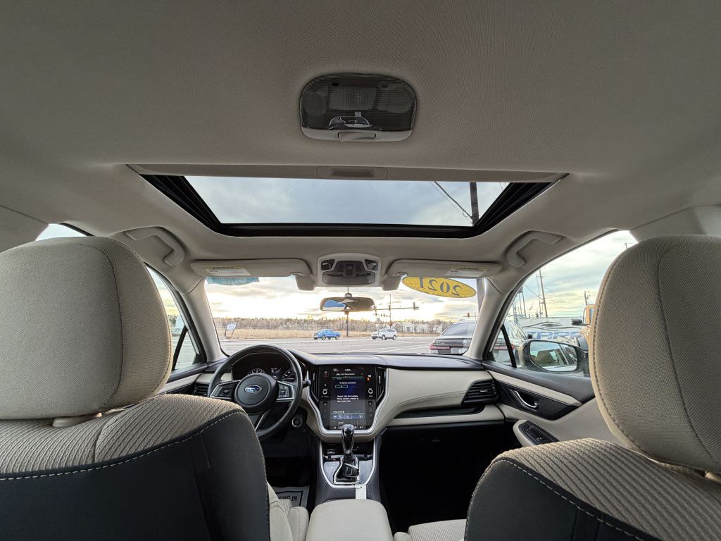 2021 Subaru Legacy Image 23