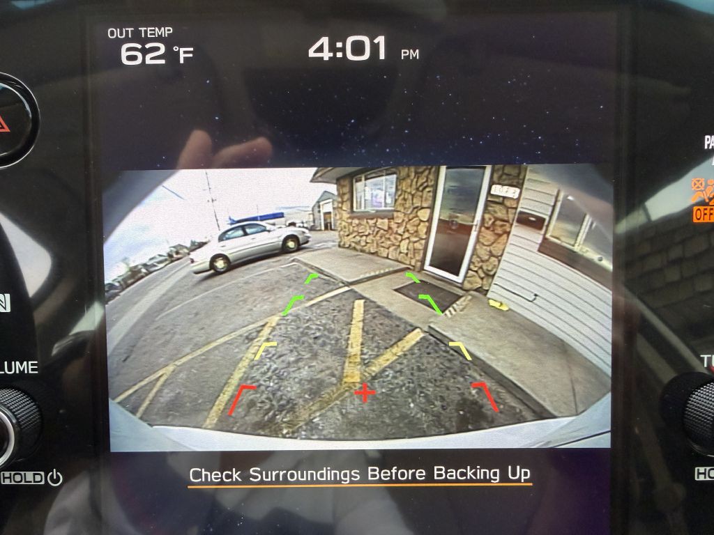 2021 Subaru Legacy Image 24