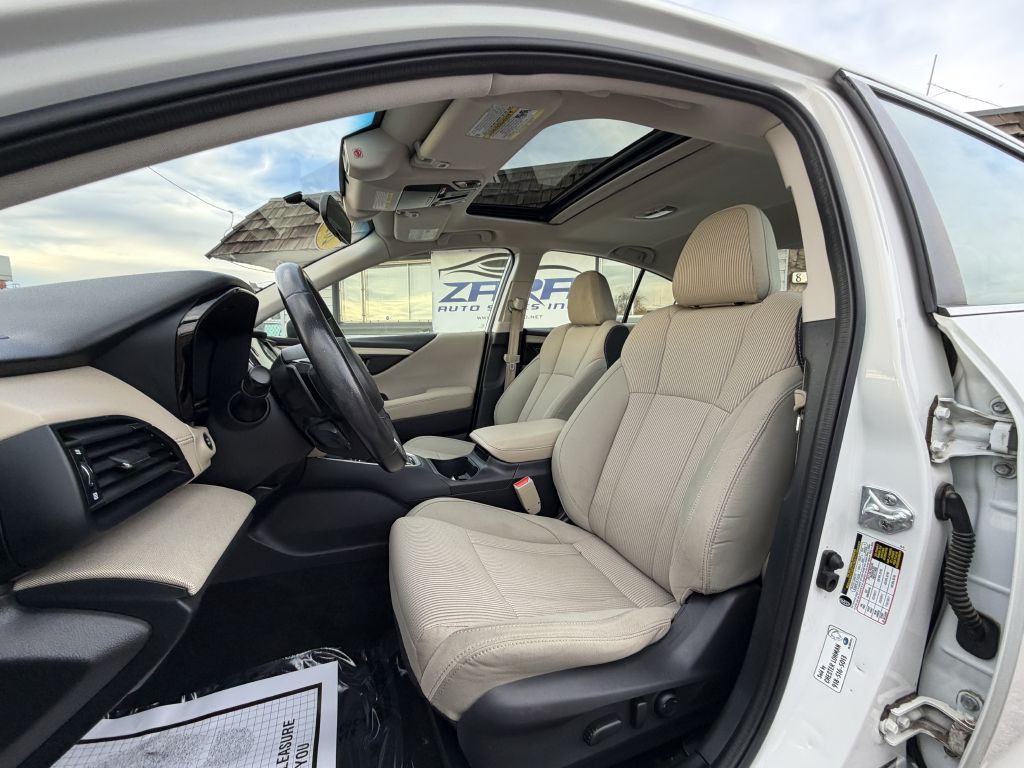 2021 Subaru Legacy Image 27