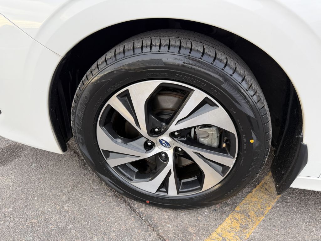 2021 Subaru Legacy Image 31