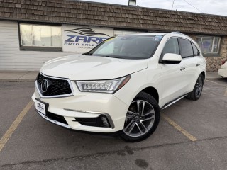 Image for 2017 Acura MDX Sh- W/adce W/res ID: 7144477
