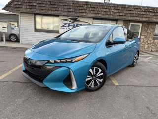 Image for 2018 Toyota Prius PLUS ID: 7144496