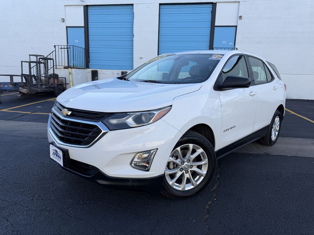 2018 Chevrolet Equinox Image 1