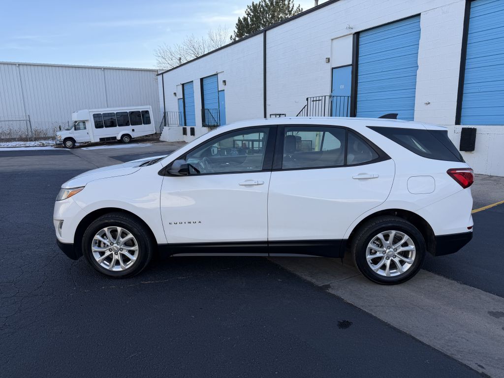 2018 Chevrolet Equinox Image 4