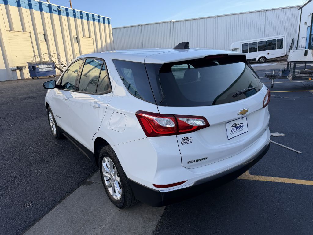 2018 Chevrolet Equinox Image 5