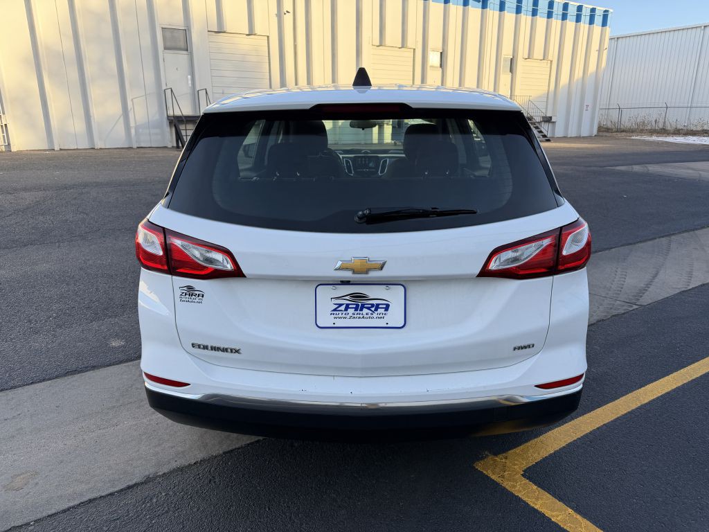 2018 Chevrolet Equinox Image 6