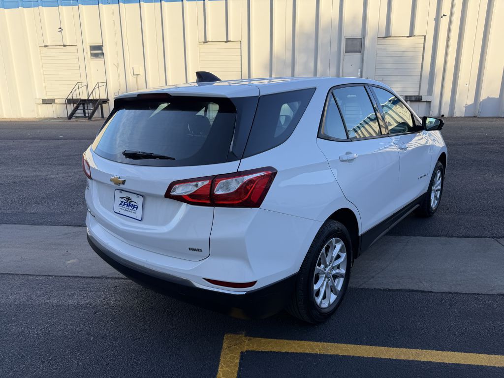 2018 Chevrolet Equinox Image 7