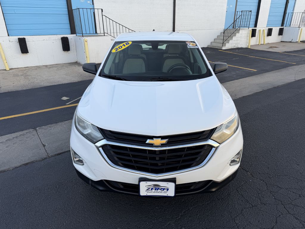 2018 Chevrolet Equinox Image 10